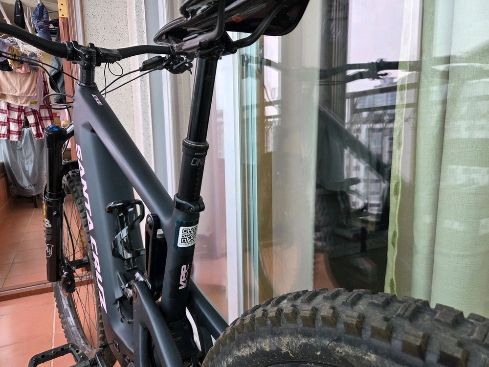 산타크루즈 헤클러 9 [EP801 / 카본 C / 27.5 / S KIT] emtb 전기자전거 팝니다 이미지