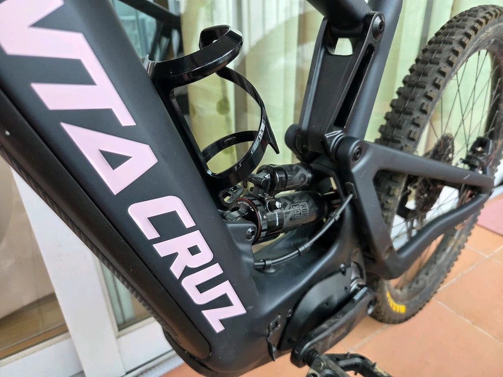 산타크루즈 헤클러 9 [EP801 / 카본 C / 27.5 / S KIT] emtb 전기자전거 팝니다 이미지