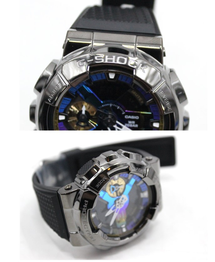 [CASIO G-SHOCK] 카시오 지샥 GM-110B-1ADR 이미지