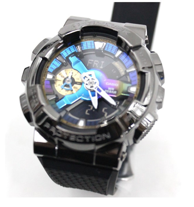 [CASIO G-SHOCK] 카시오 지샥 GM-110B-1ADR 이미지