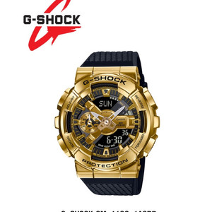 [CASIO G-SHOCK] 카시오 지샥 GM-110G-1A9DR 이미지