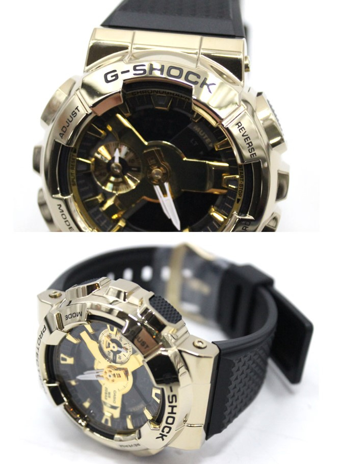 [CASIO G-SHOCK] 카시오 지샥 GM-110G-1A9DR 이미지