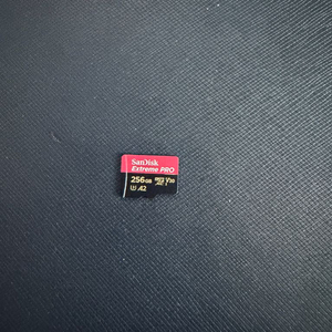 샌디스크 익스트림 프로 256GB 이미지
