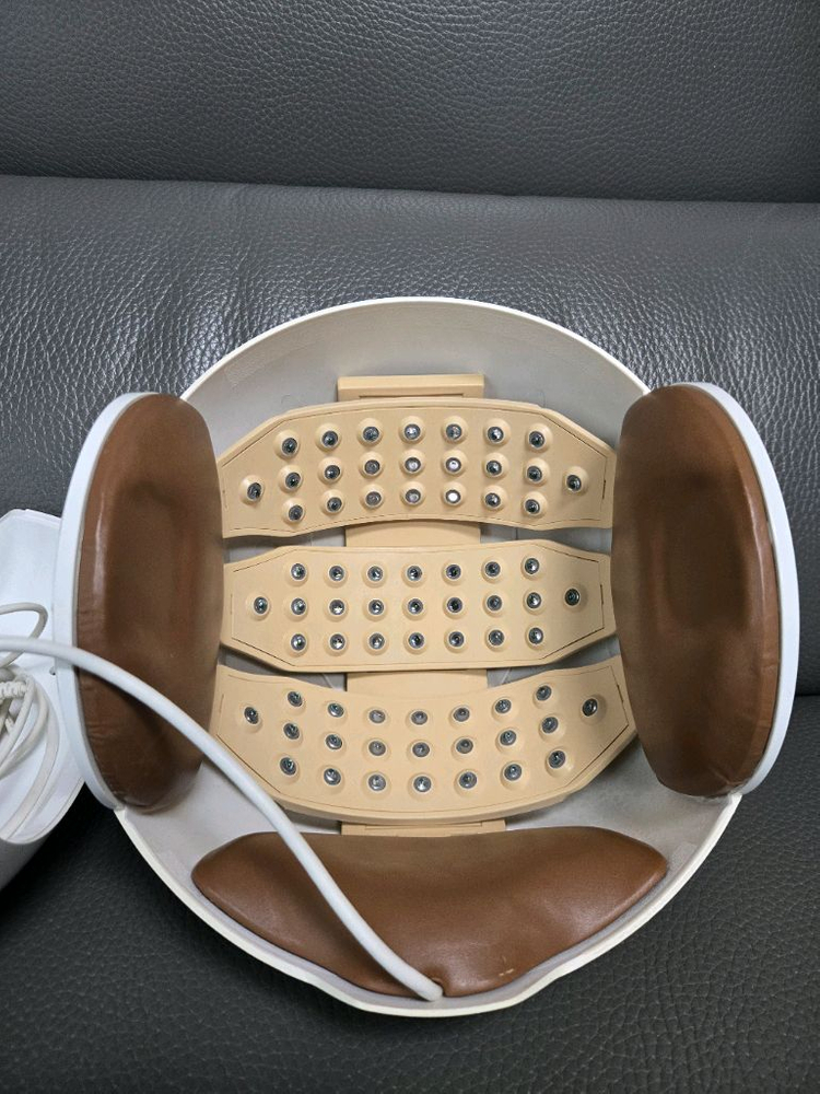 헤어빔 두피 관리맛사지 이미지