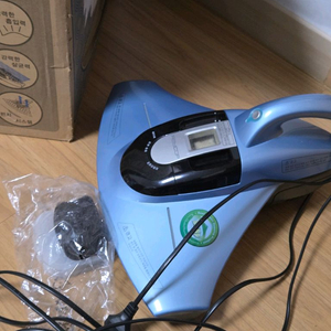 레이캅 살균소독청소기 BK-100W 침구청소기 침실청소기 카펫청소기 이미지