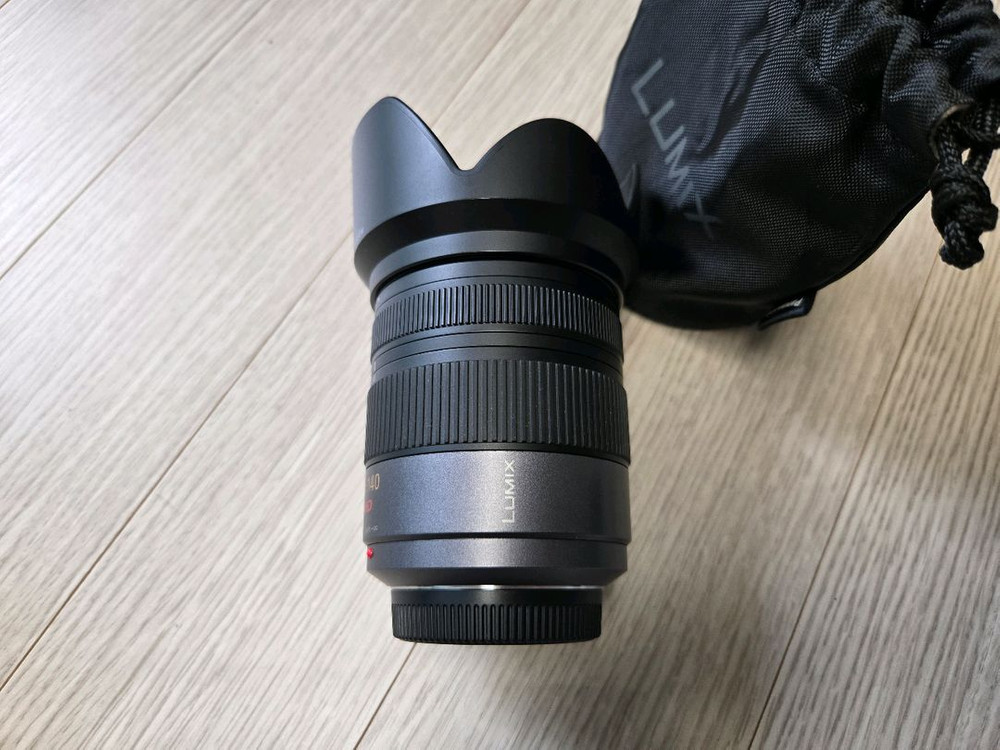 파나소닉 루믹스 14-140mm f4-5.8 렌즈 판매합니다 이미지