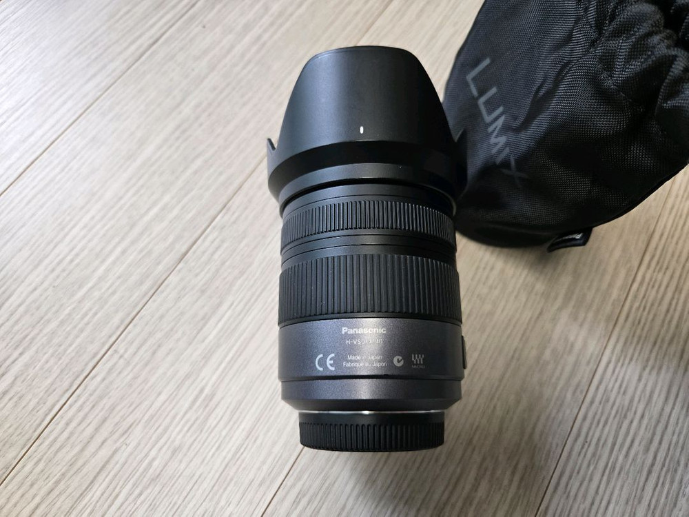파나소닉 루믹스 14-140mm f4-5.8 렌즈 판매합니다 이미지