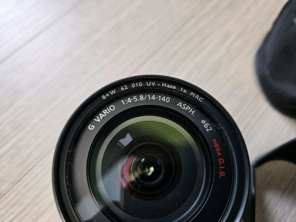 파나소닉 루믹스 14-140mm f4-5.8 렌즈 판매합니다 이미지