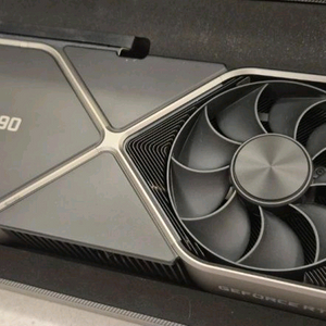 NVIDIA RTX 3090 파운더스 에디션 그래픽카드 이미지