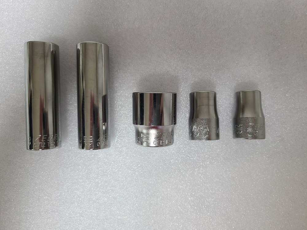 (새상품) 고품질WURTH ZEBRA 1/2인치소켓,복스알,드라이버,공구 외 팝니다. 이미지