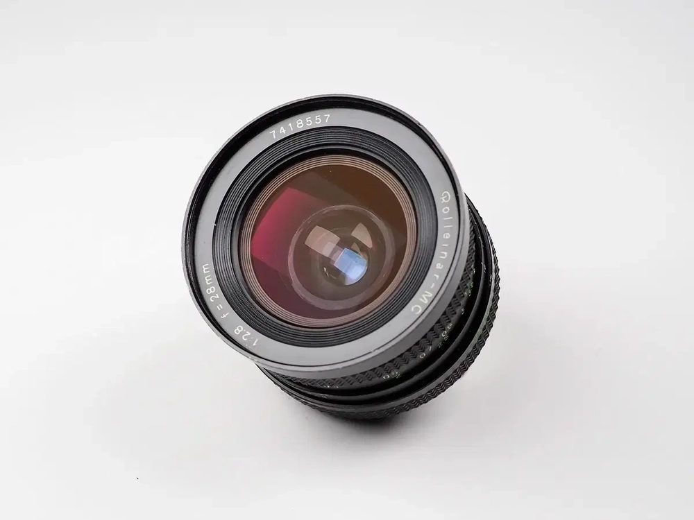 롤라이 롤라이플렉스 QBM 마운트 Rolleinar 28mm f2.8 이미지
