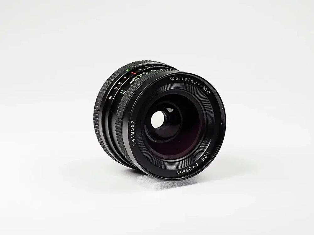 롤라이 롤라이플렉스 QBM 마운트 Rolleinar 28mm f2.8 이미지