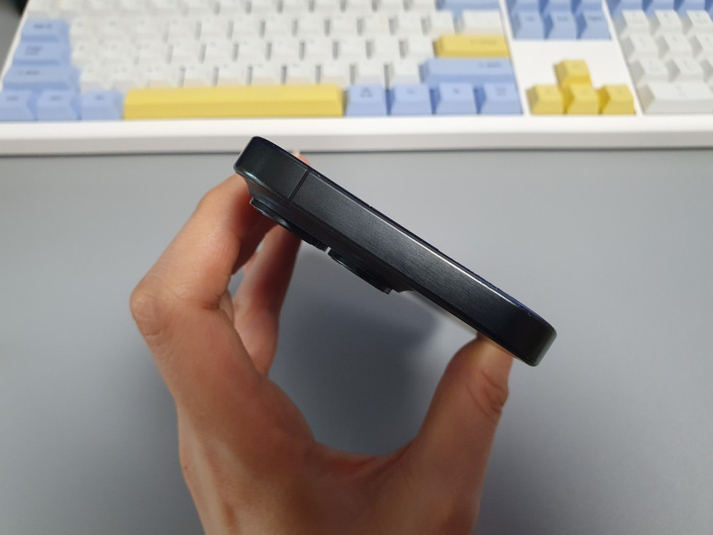 아이폰15 프로 / 256GB / 블랙 이미지