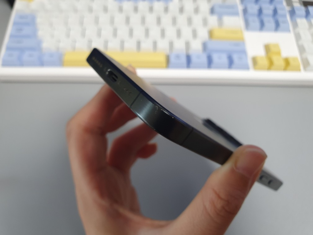 아이폰15 프로 / 256GB / 블랙 이미지