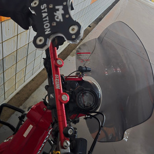 125cc 오토바이 이미지
