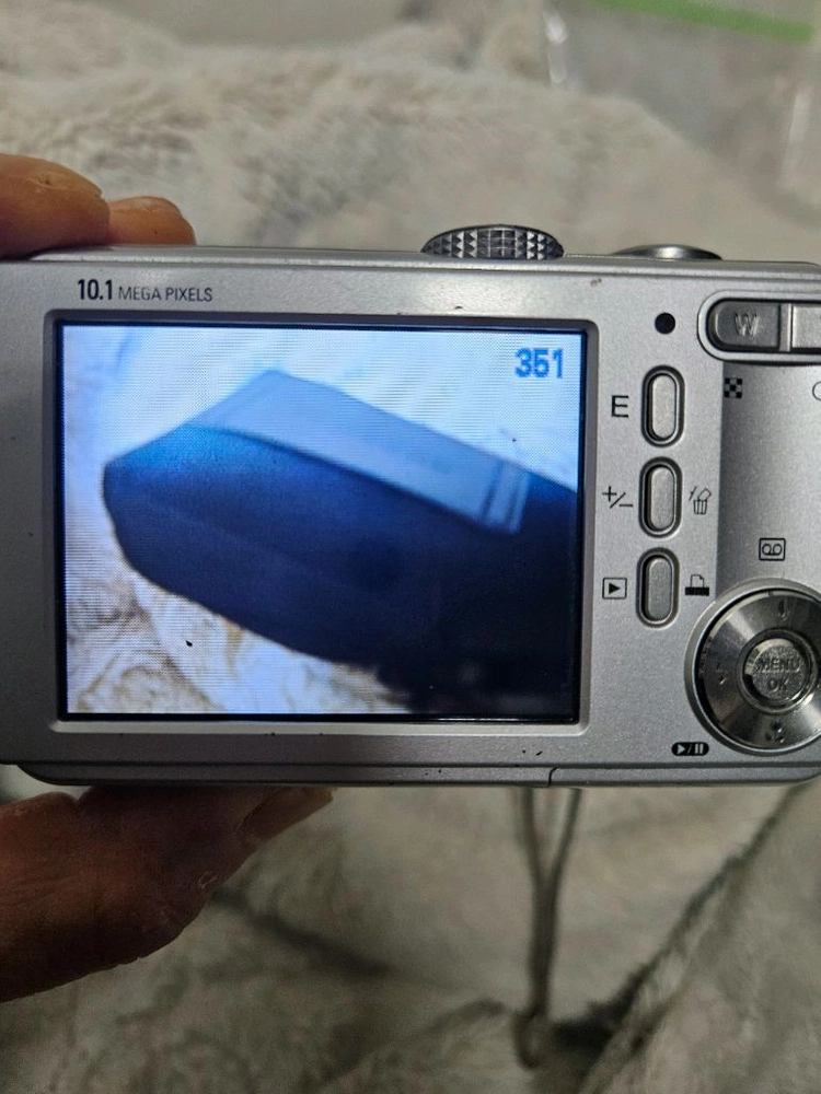 삼성 케녹스 s1030 레트로 디카 빈티지 카메라 이미지