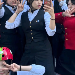한국 관광고등학교 교복 동복 풀세트 판매해요 이미지