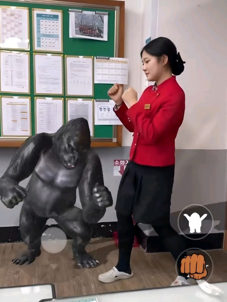 한국 관광고등학교 교복 동복 풀세트 판매해요 이미지