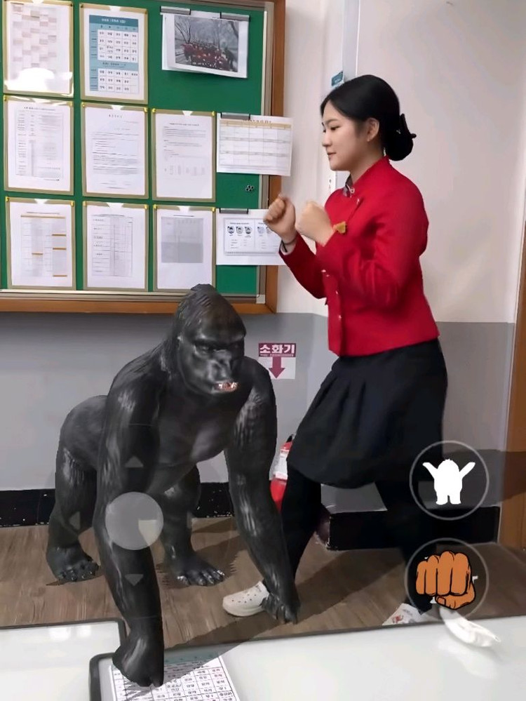 한국 관광고등학교 교복 동복 풀세트 판매해요 이미지