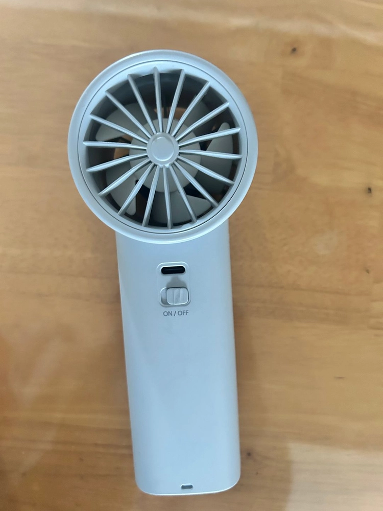 dansoon 아이스팩 손 선풍기 팝니다 이미지
