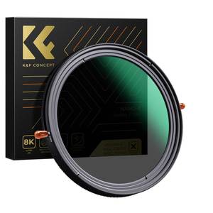K&F Concept NANO-X 가변 ND2-32+CPL 필터 (새상품) (49mm-95mm) 이미지