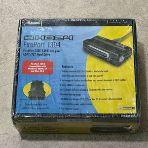 Alesis adat HD24 Fireport 1394 판매 이미지