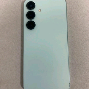 갤럭시 S25 민트 256GB 이미지