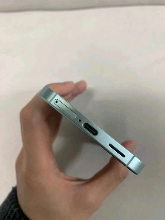 갤럭시 S25 민트 256GB 이미지