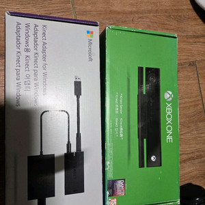 XBOX ONE 엑스박스 원 키넥트 이미지