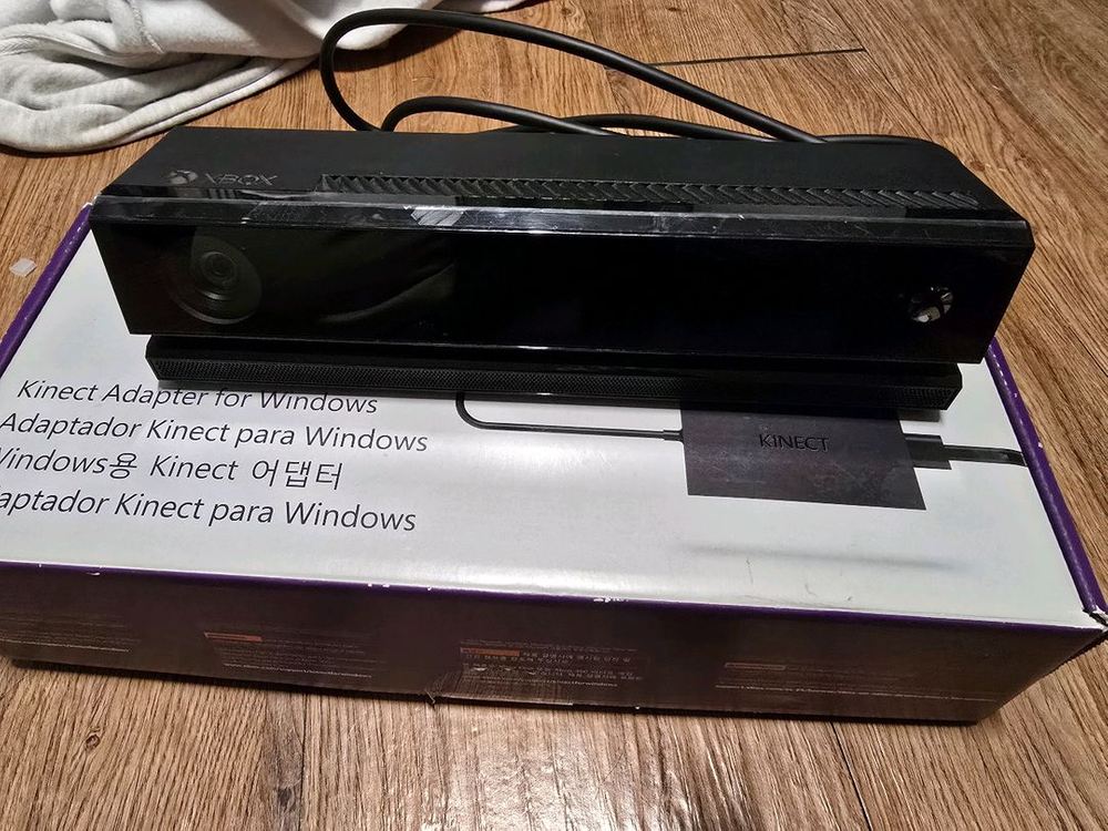 XBOX ONE 엑스박스 원 키넥트 이미지