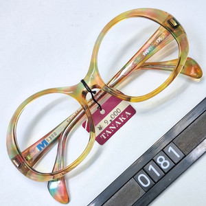 80s 독일제 빈티지 데드스톡 미사용/METZLER M5360 안경테 50mm 메츨러 레트로 패션 아이웨어 수입 이미지