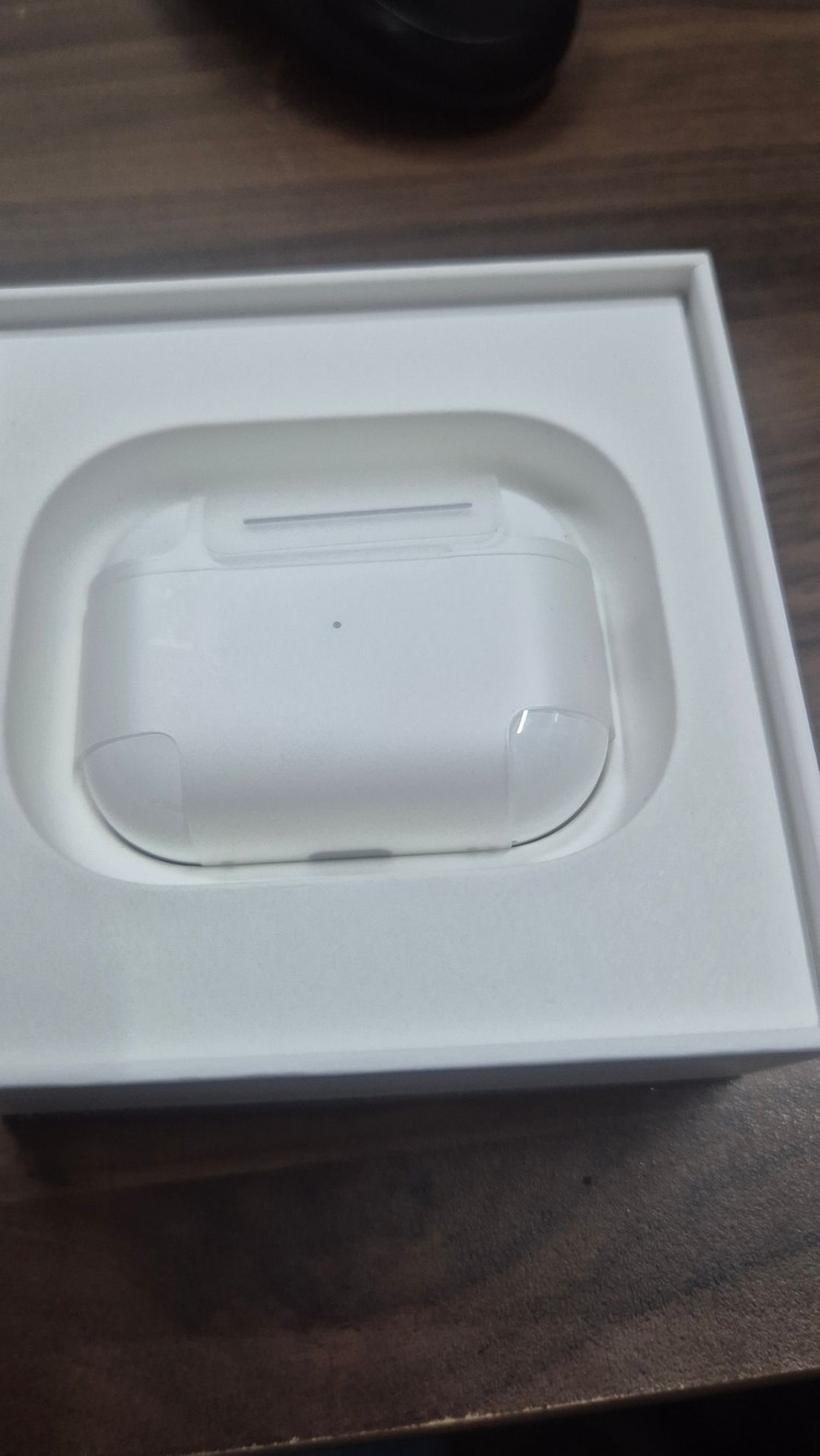 에어팟 프로2 USB-C 개봉만 한 미사용 풀박스 이미지