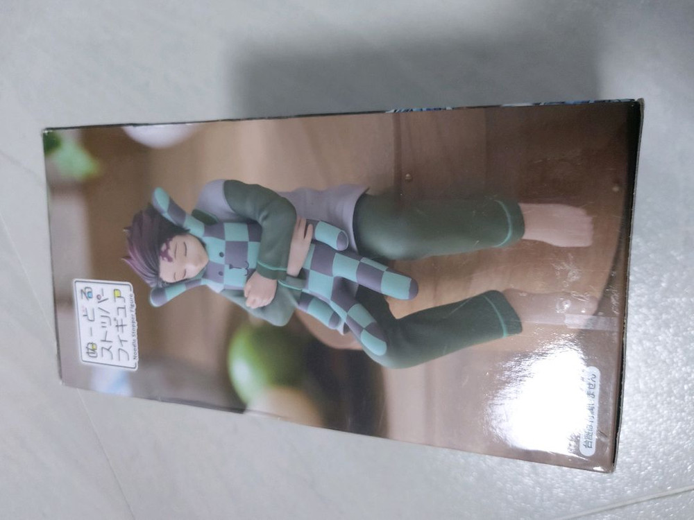 크래프트홀릭 귀멸의 칼날 탄지로 피규어 이미지