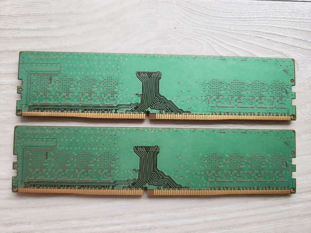 삼성 DDR4 8G 단면 메모리 (램 ram 2666 듀얼 컴퓨터 8gb 16g) 이미지