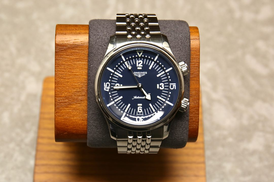 [판매] 론진 레전드 다이버 39mm 청판 (신형 논데이트) 이미지