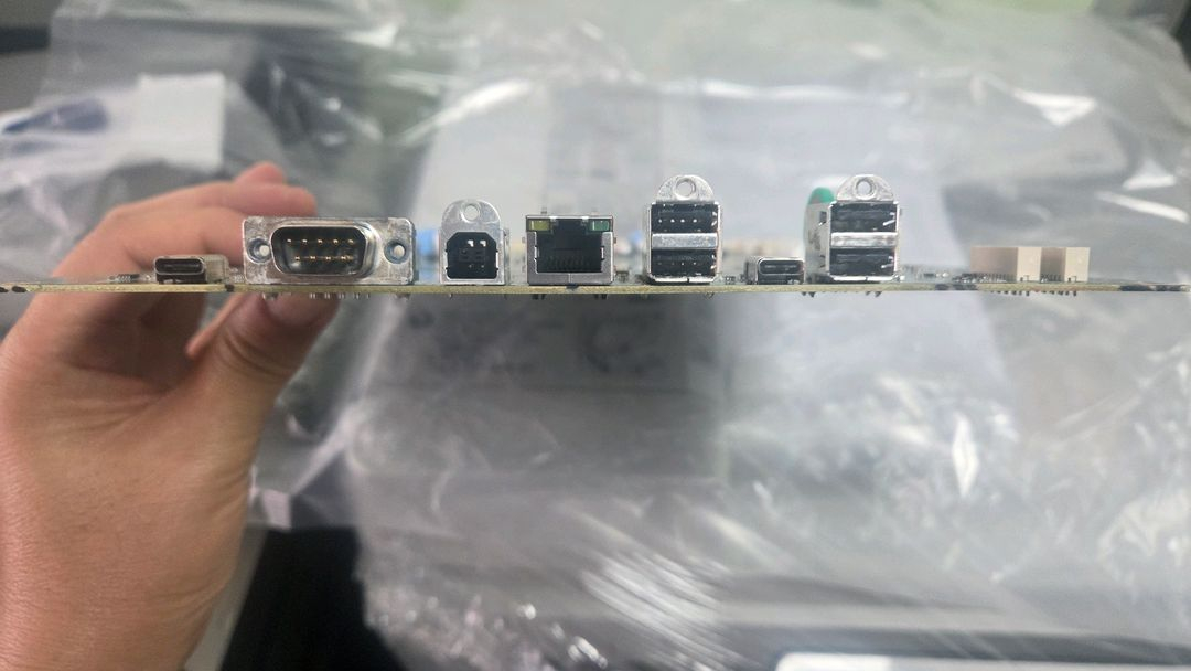 d450메인보드. cpu보드 이미지