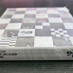 이승윤 3집 역성 사전발매 미개봉 앨범 (포토북+CD+스티커) 이미지