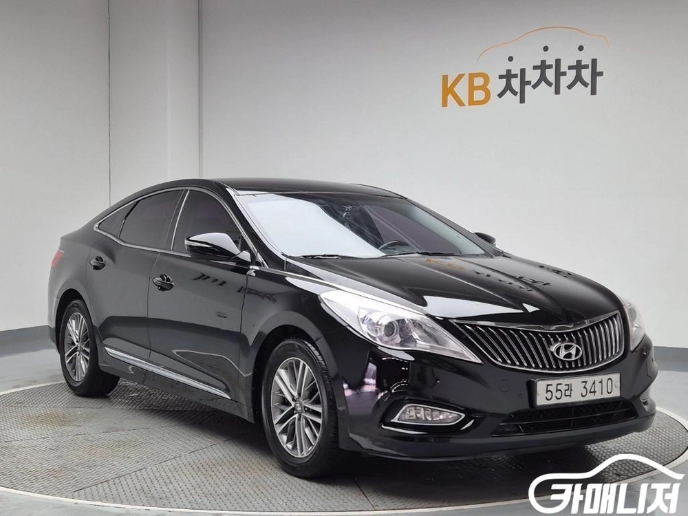 [현대]그랜저 HG LPG HG300 장애인용 (5인승) #고유가특가 이미지