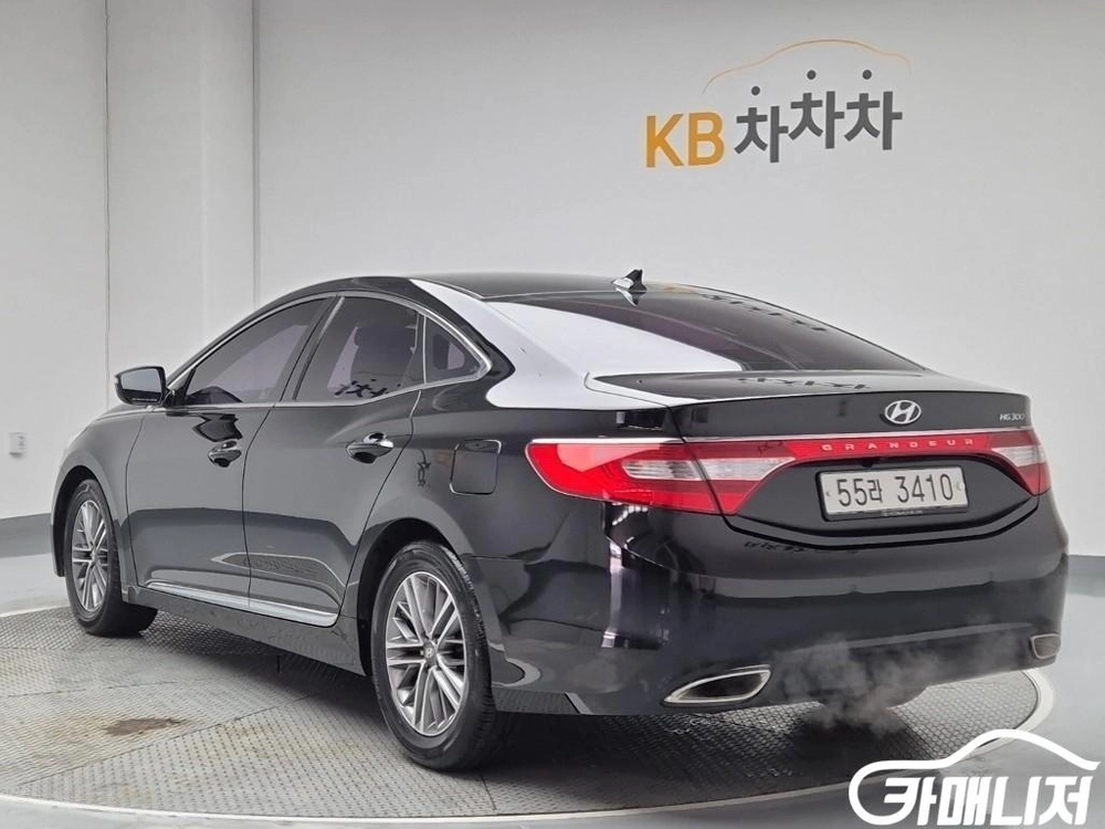 [현대]그랜저 HG LPG HG300 장애인용 (5인승) #고유가특가 이미지