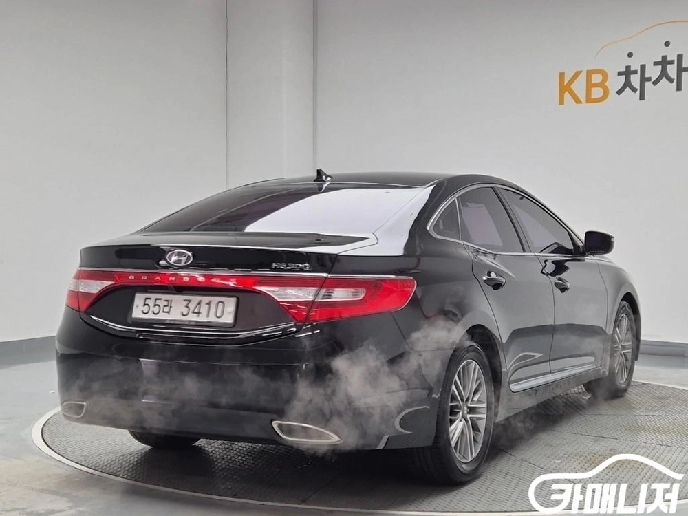 [현대]그랜저 HG LPG HG300 장애인용 (5인승) #고유가특가 이미지