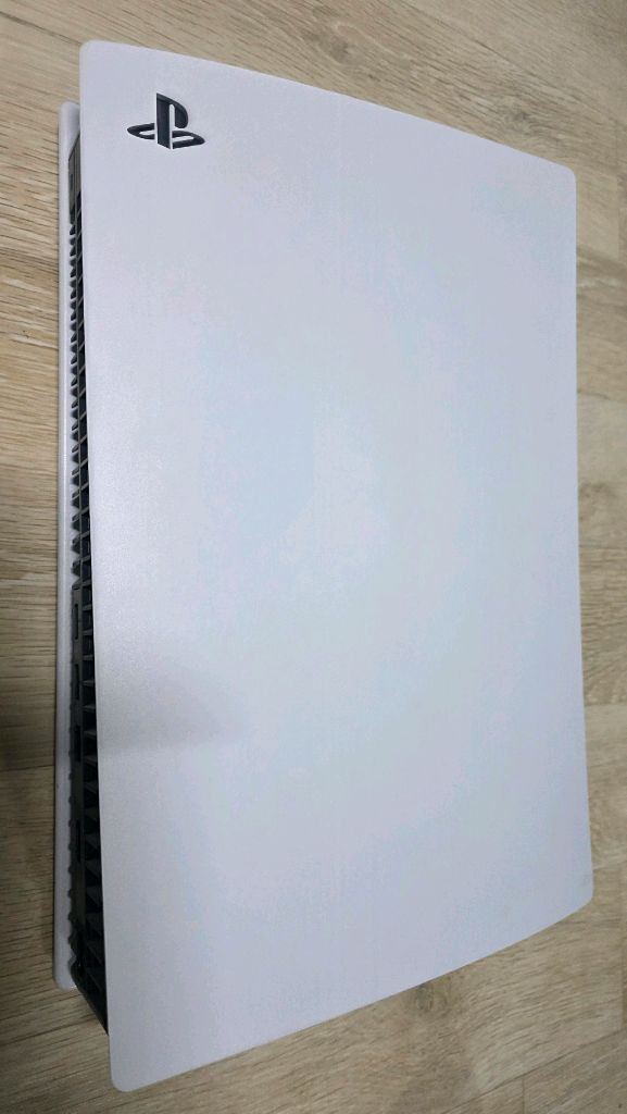 ps5 디스크에디션 풀박스+게임3개 이미지