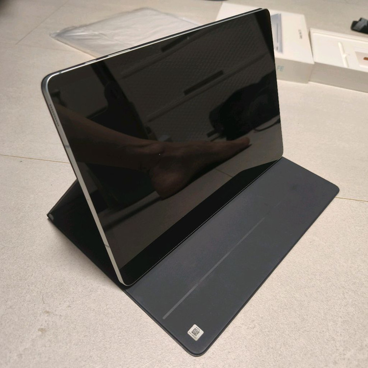삼성 북커버 케이스 (갤럭시탭 S7FE / S7+ / S8+) 이미지