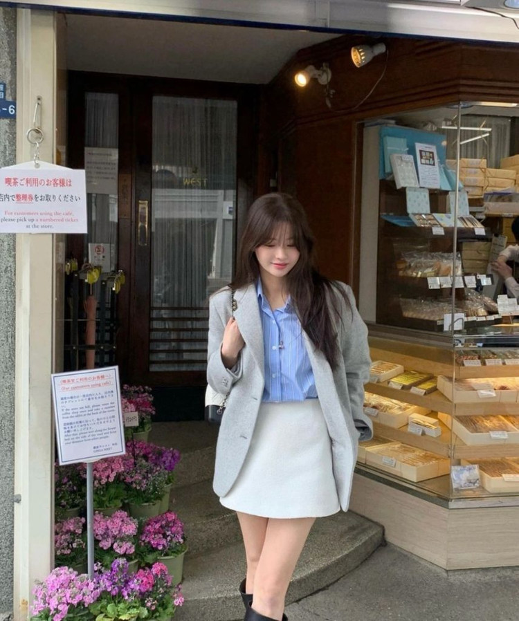 샵모도 modo 스커트 팬츠 이미지