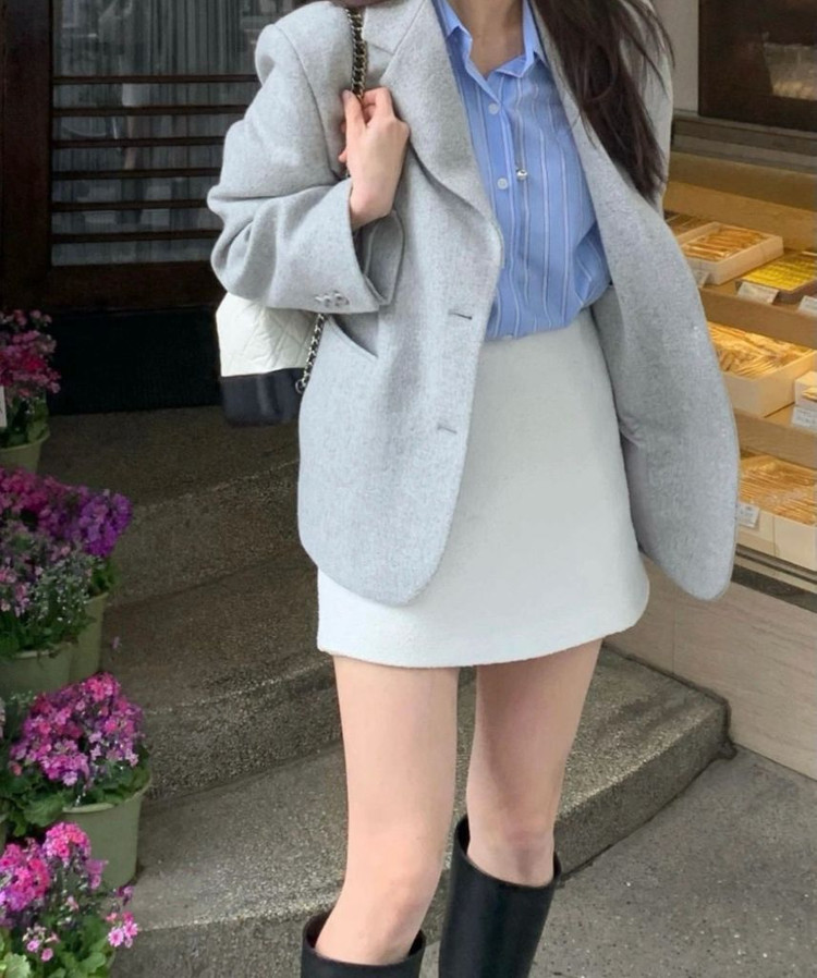 샵모도 modo 스커트 팬츠 이미지