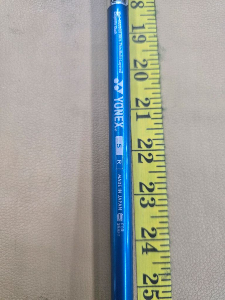 요넥스 카이저 REXIS 5R 드라이브샤프트 이미지
