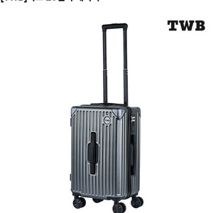 TWB 캐리어 20인치 24인치 무료배송 새상품 이미지
