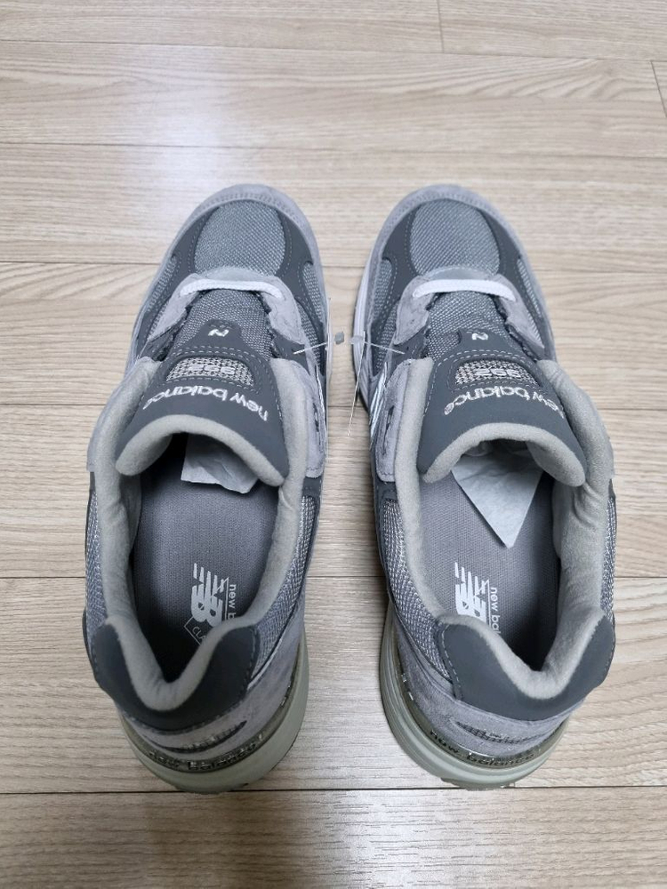 뉴발란스992 그레이 265 이미지