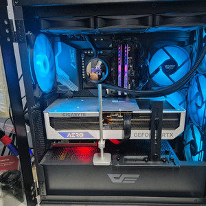 I7-14700K , RTX4080 본체 정리합니다 이미지