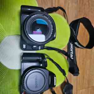 캐논 350D DSLR 카메라 세트