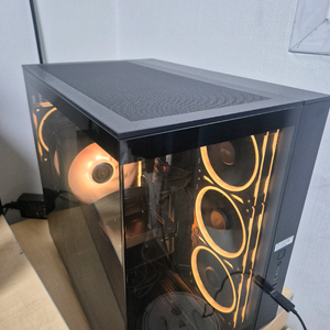 고성능 게이밍 PC 본체 9800x3d rtx5080 이미지